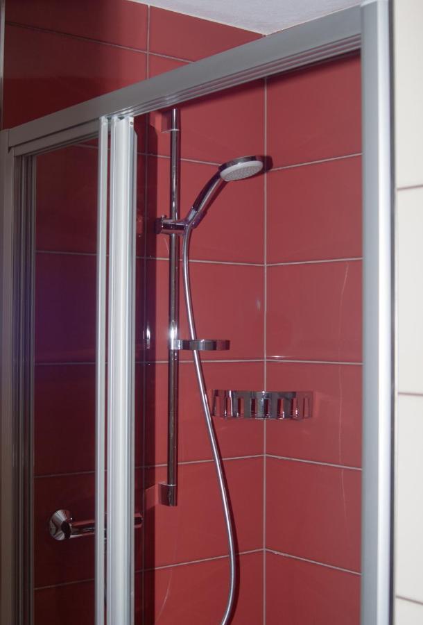 Das Kleine Paradies Apartment Ункен Екстериор снимка